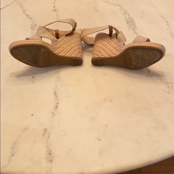 Banana Republic rope wedge - Picture 6 of 7